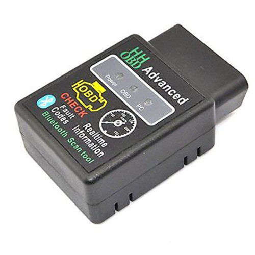 HH OBD ELM327 OBD2 OBDII V1.5 Bluetooth Diagnostic Tool