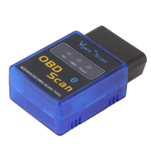 Vgate mini ELM 327 Bluetooth V1.5a OBD2 Auto Scanner Diagnostic Tool Support Android and Symbian