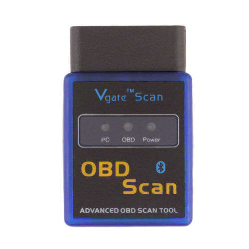 Vgate mini ELM 327 Bluetooth V1.5a OBD2 Auto Scanner Diagnostic Tool Support Android and Symbian