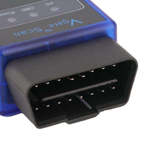 Vgate mini ELM 327 Bluetooth V1.5a OBD2 Auto Scanner Diagnostic Tool Support Android and Symbian