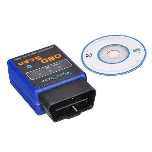 Vgate mini ELM 327 Bluetooth V1.5a OBD2 Auto Scanner Diagnostic Tool Support Android and Symbian