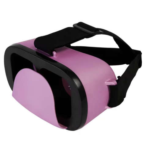 VR Box MINI 3D Glasses Helmet VR BOX Headset with Bluetooth gaming remote