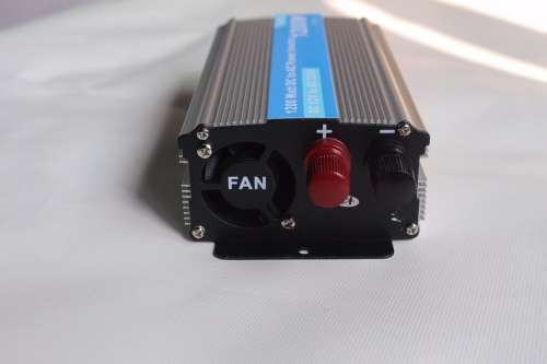 INVERTER - 1200W DC 12V to AC 220V Power Inverter WITH USB