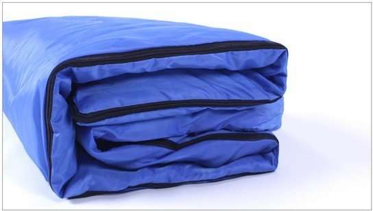 *LOCAL STOCK* outdoor camping sleeping bag summer camping envelope hooded sleeping bag