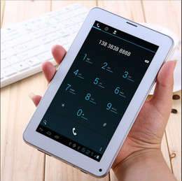 Android Smartphone Tablet With 3G, WI-FI, GPS, Dual Sim, Dual Camera, 1GB Ram