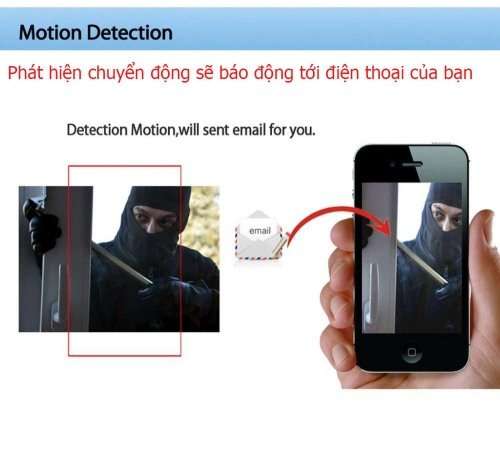 HD 720p IP Camera Wifi Navitek V380 Wireless Camera