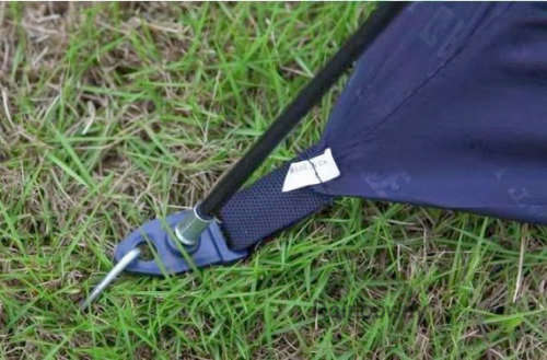 Outdoor Hiking Camping Travel Tent Easy to Set Up - For 3 persons