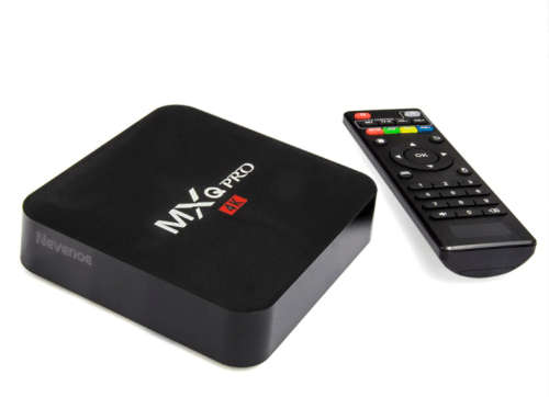 * LOCAL STOCK* MXQ Pro HD 4K Android 5.1 Smart TV BOX Internet Media Player(Netlfix, WiFi, Kodi)
