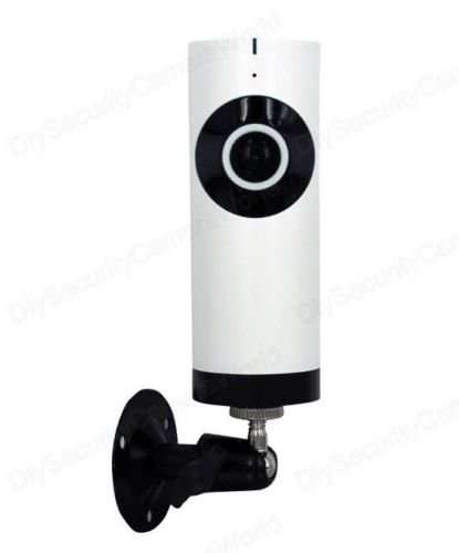 360° Fisheye View Wireless HD WiFi Video Monitor Surveillance Security IP Camera
