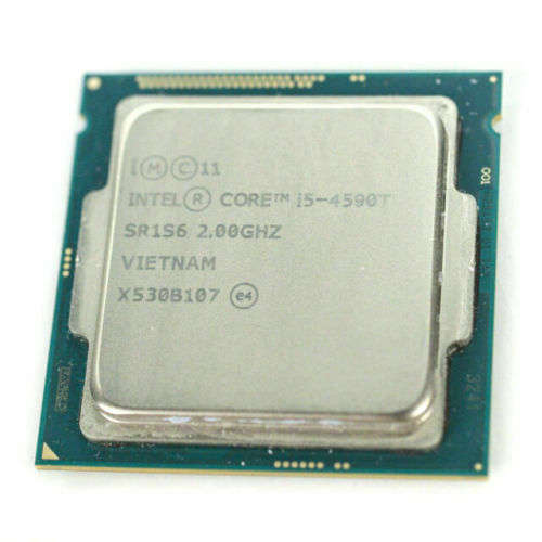 Intel Core i5-4590T Processor (6M Cache, 2.00 GHz)