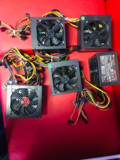 Thermaltake Litepower 350W Non-Modular PSU | Ultra Quiet