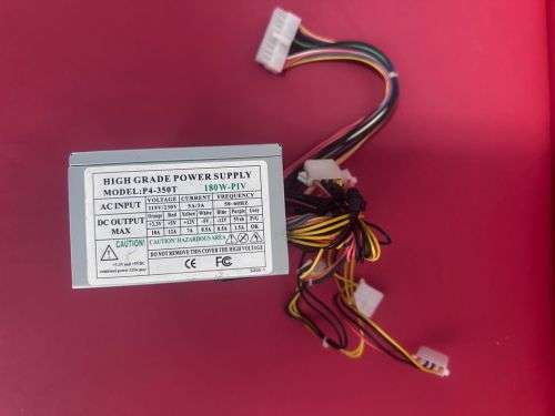 20 pins Power supply for computer