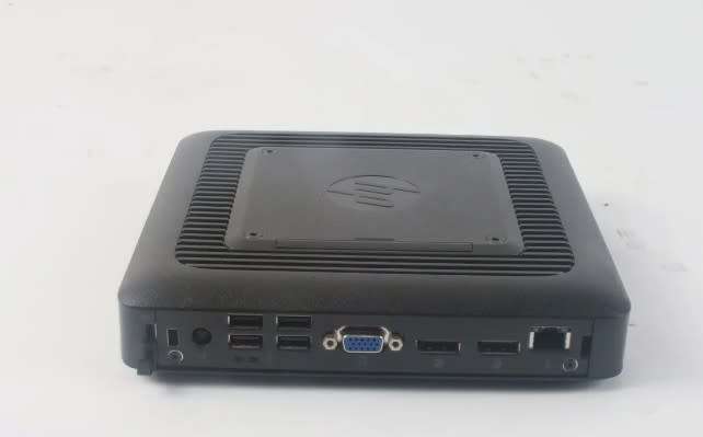 HP T520 Flexible Series Thin Client Thinpro 8GB Mlc M.2 SSD 4GB DDR3L.Comes with Power supply