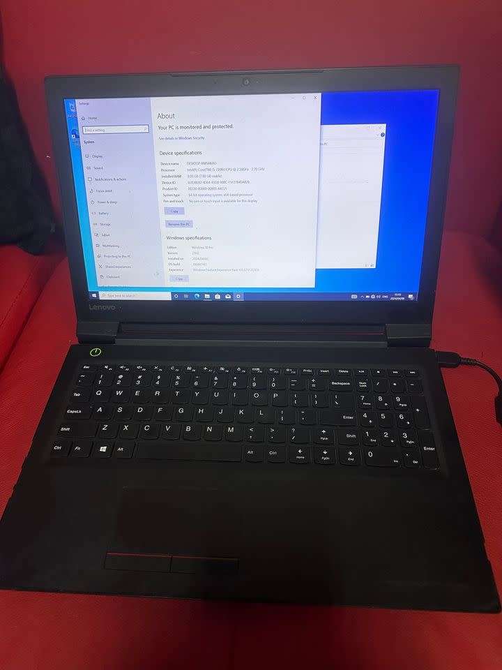 Lenovo IdeaPad V310-80T3 | Core i5 7th Gen | 8GB RAM Notebook