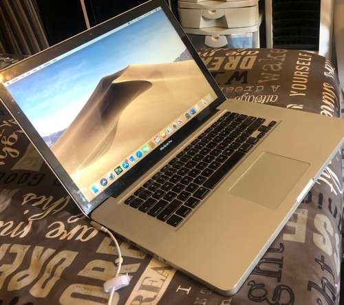 MacBook Pro (15-inch, Mid 2012) Intel quad Core i7