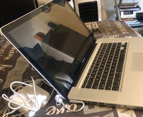 MacBook Pro (15-inch, Mid 2012) Intel quad Core i7