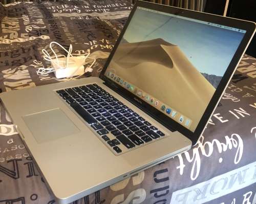 MacBook Pro (15-inch, Mid 2012) Intel quad Core i7