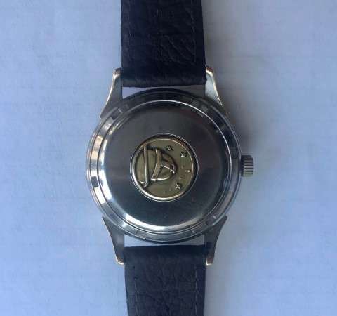 Vintage Omega Pie Pan Constellation Watch