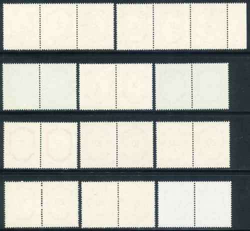 South Africa 1996/2002 Revenue stamps x (24) (**)