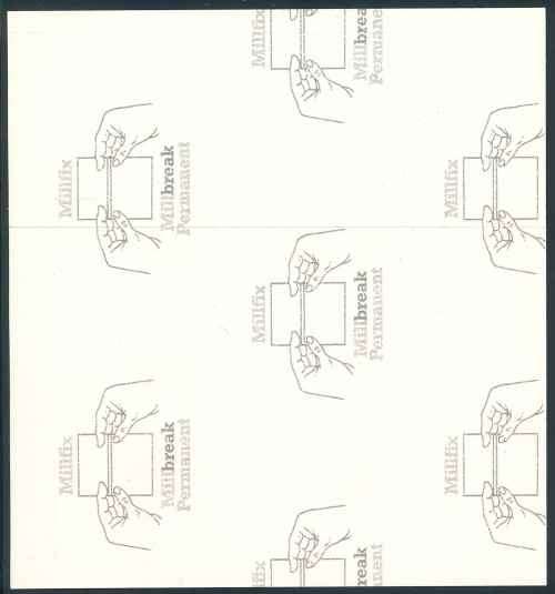 South Africa "National Stamp Day - I Love Stamps" Self-Adhesive Sheetlet