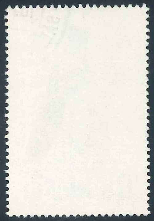 Rhodesia 1977 "Birds" used 4c stamp with Variety (**)