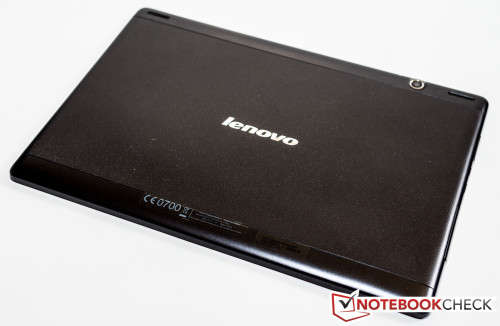 Lenovo 10.1" 16GB IdeaTab S6000-H black - Cracked touchscreen