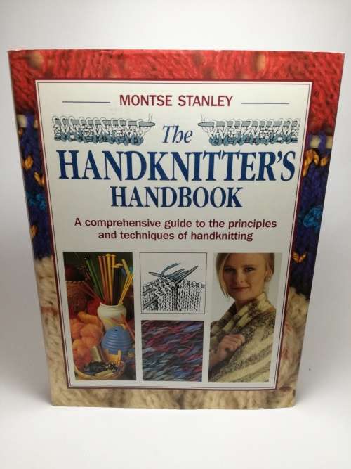 The handknitter's handbook by Montse Stanley