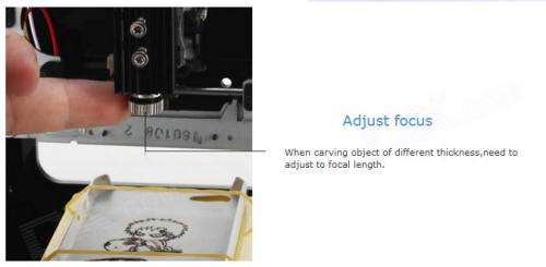 NEJE 500mW DIY Laser Box  Laser Engraving Machine