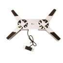 FOLDABLE LAPTOP COOLER