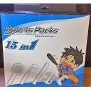 WII 15 IN 1 SPORTS PACK