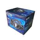 R270 Degree Rotation Gaming Racing Wheel 7 In 1 Multi Format For PS3/PS4/XBOX ONE/XBOX360/PC/NS Swit