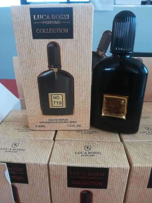 LUCA BOSSI PERFUME COLLECTION NO.719