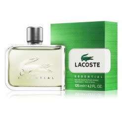 Lacoste Essential EDT 125ml(PARALLEL IMPORT)