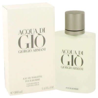 Giorgio Armani Acqua Di Gio EDT 100ml (Classic)