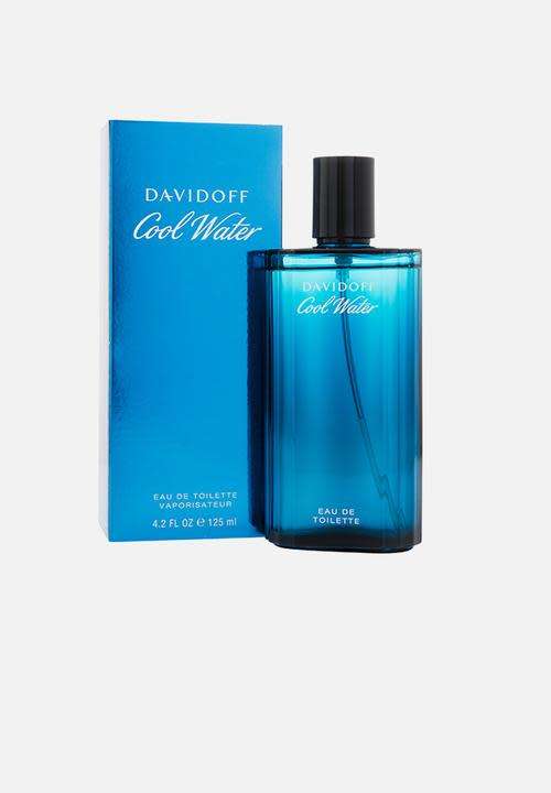 Davidoff Cool Water EDT 125ml