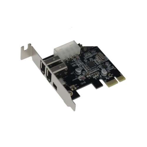 PCIE 1394 CARD FIREWIRE