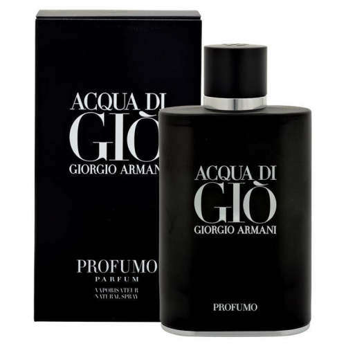 Giorgio Armani ACQUA DI GIO PROFUMO EDP 100ml (Black)