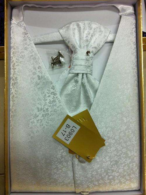 Fashion Formal Men's Waistcoat