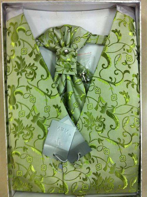 Fashion Formal Men's Waistcoat