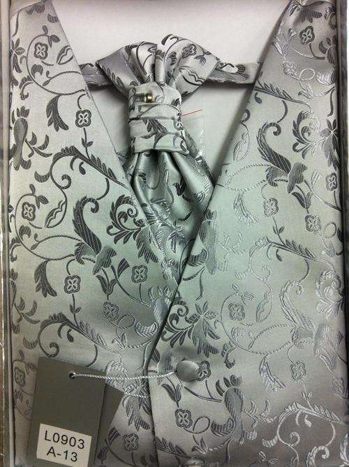 Fashion Formal Men's Waistcoat from Durban (Wholesale to Public)