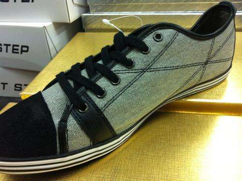 Men's Fashion Casual Denim shoes