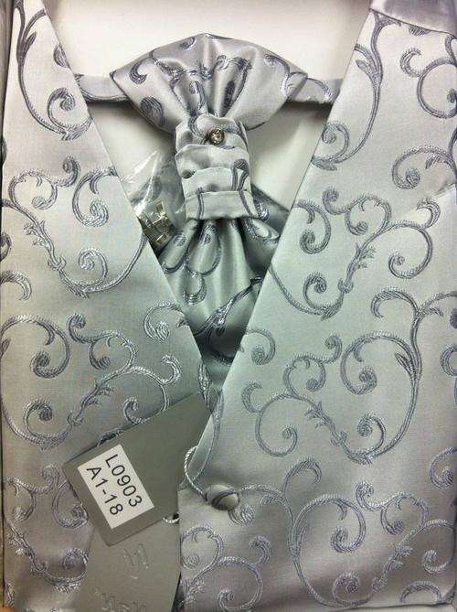 Fashion Formal Men's Waistcoat