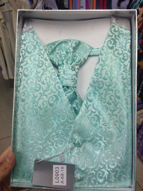 Fashion Formal Men's Waistcoat