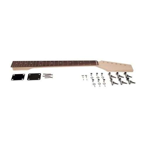 Tele-Style DIY Electric Guitar Kit 2018 Hosco