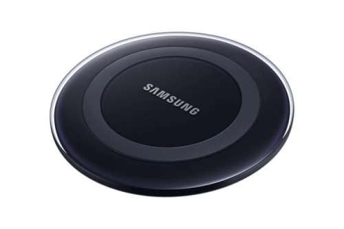 Samsung Galaxy S6 Qi Wireless Charging Pad EP-PG920I Black