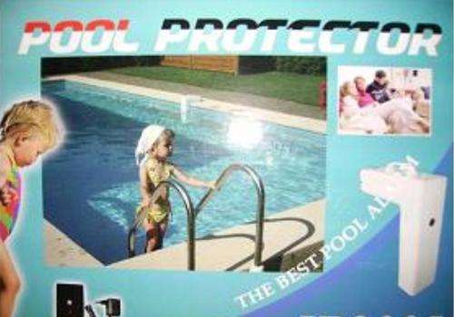 Pool Alarm - NEW, never been used - Unwanted gift