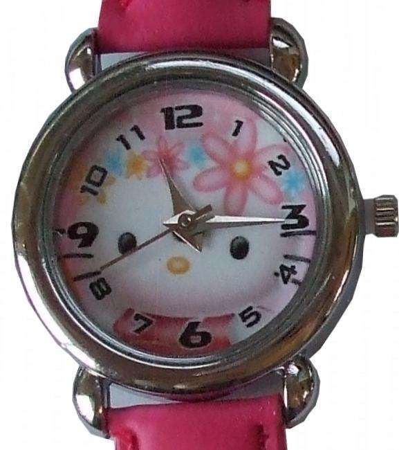 ADORABLE !! Hello Kitty watches - small face wrist watch - BEST price on BOB