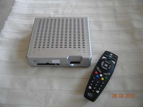 Complete DSTV Decoder & Dish