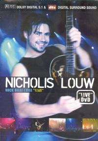 ***NICHOLIS LOUW - ROCK DAAI LYFIE *LIVE***