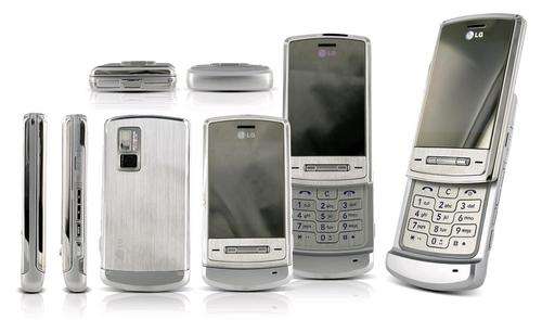LG Shine KE 970 - Sexy Phone...